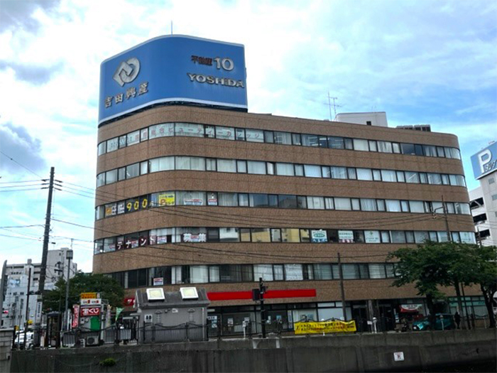 横浜営業所