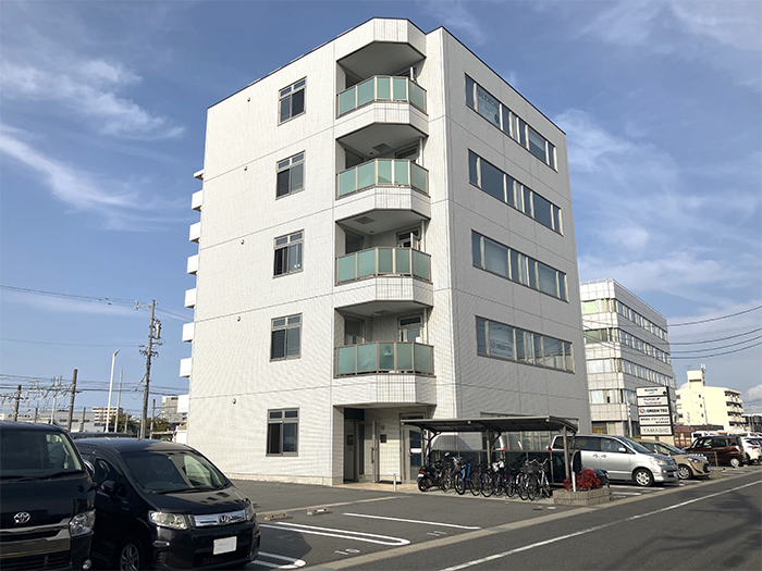 豊田西営業所